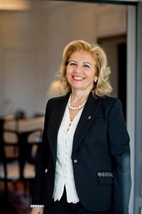 Margherita Zambuco Presidente AIH 